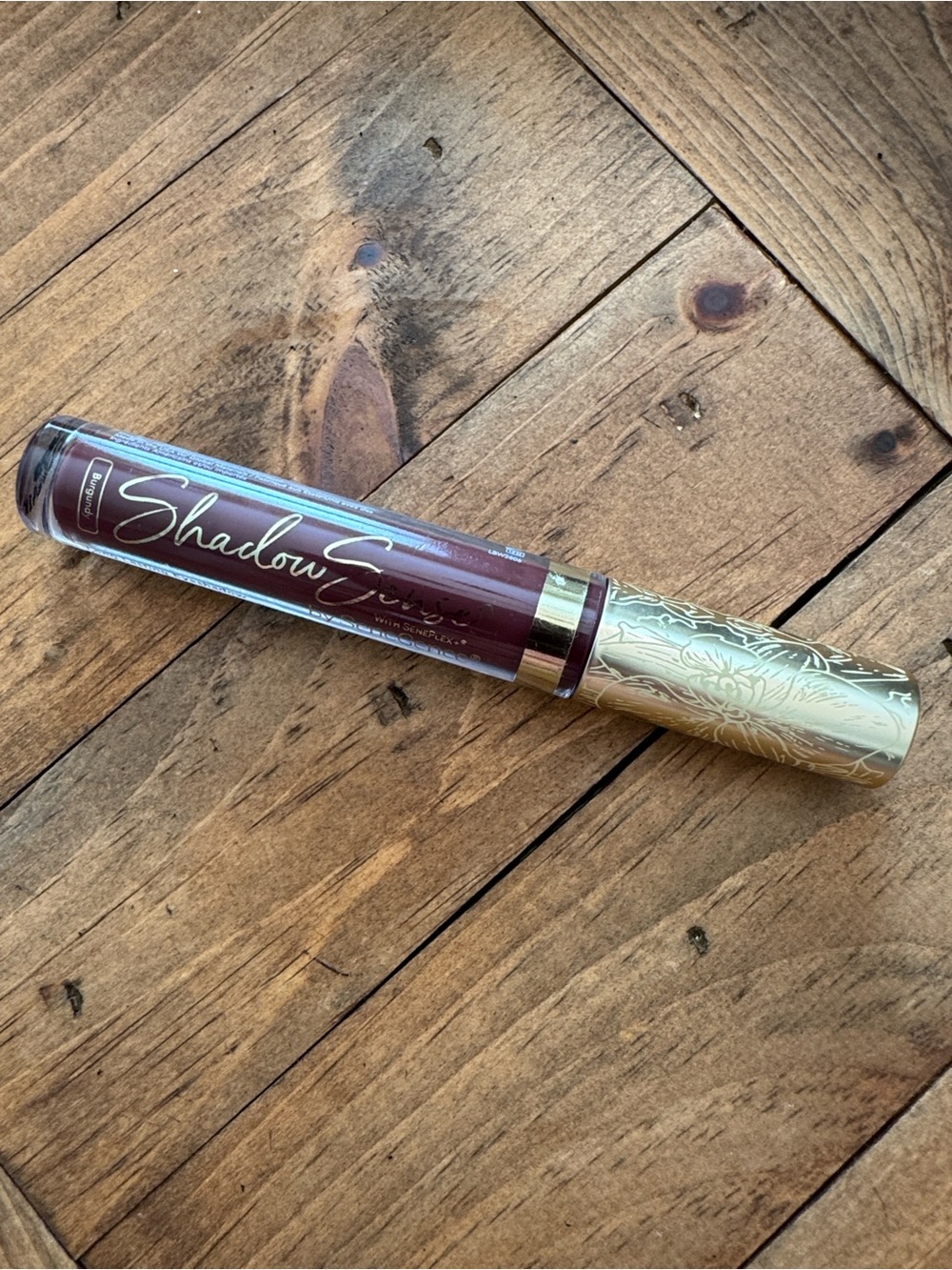 SeneGence ShadowSense - Burgundy
